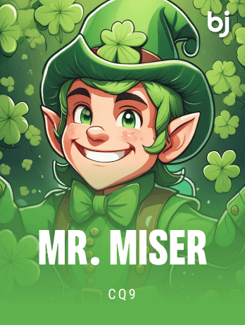 Mr. Miser