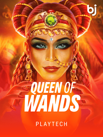 Queen of Wands